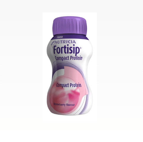 Fortisip Compact Protein - Strawberry 125ml