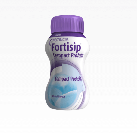 Fortisip Compact Protein - Neutral 125ml