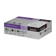 Bastion Nitrile Powder Free Gloves - Purple