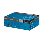 Bastion Nitrile Supertouch 300mm Long Cuff Powder Free Gloves - Blue