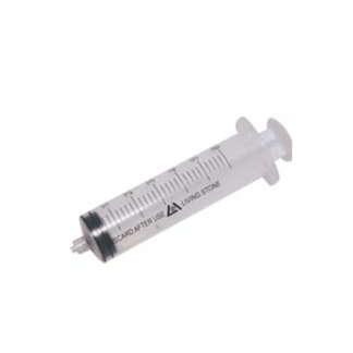 Livingstone Syringes Luer Lock Tip - All Sizes