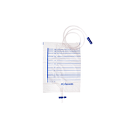 Urine Bag T-Tap Non-Return Valve 2000mL - All Sizes