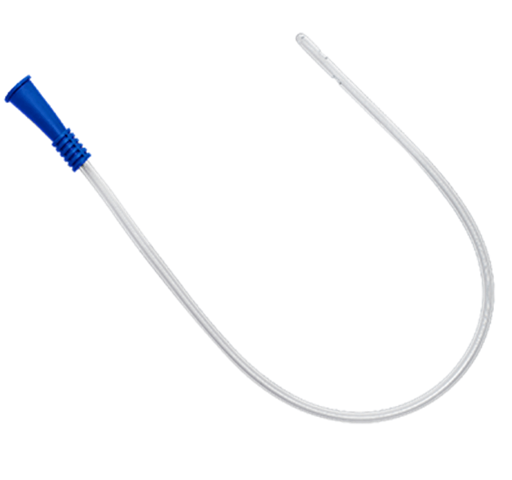 Nelaton Catheter Standard Tip 40cm Male - All Sizes