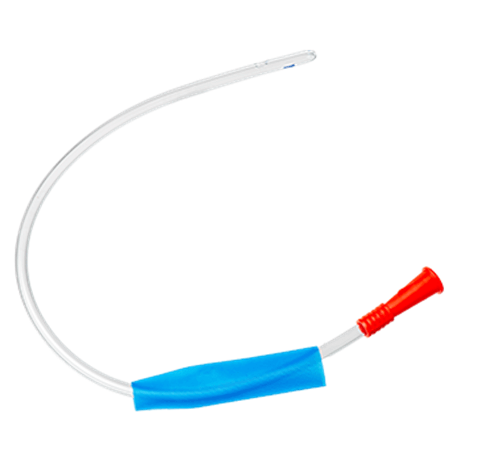 Nelaton Catheter Standard Tip 40cm Male - All Sizes