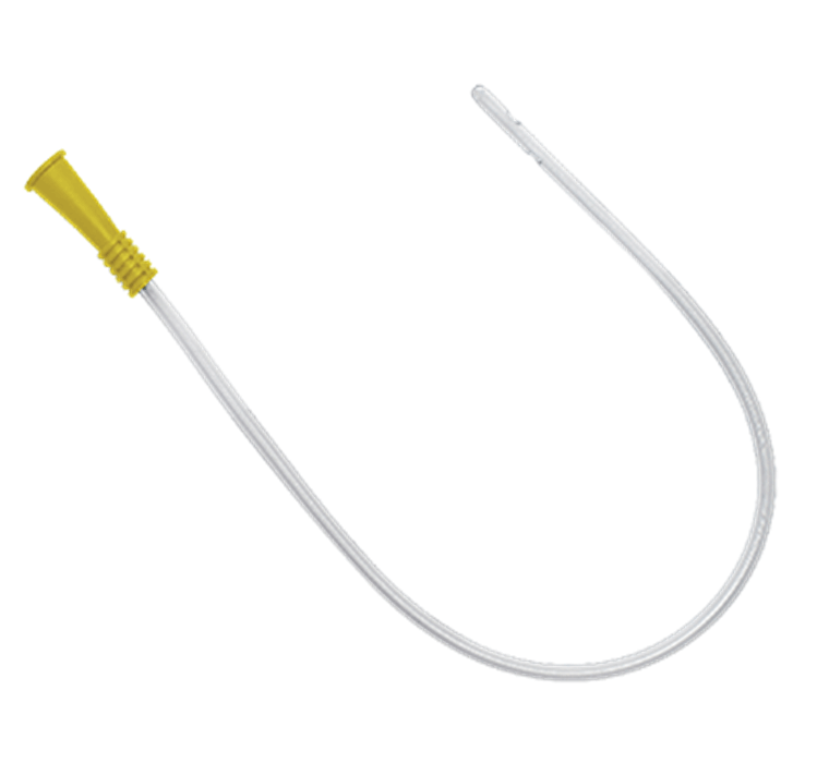 Nelaton Catheter Standard Tip 40cm Male - All Sizes