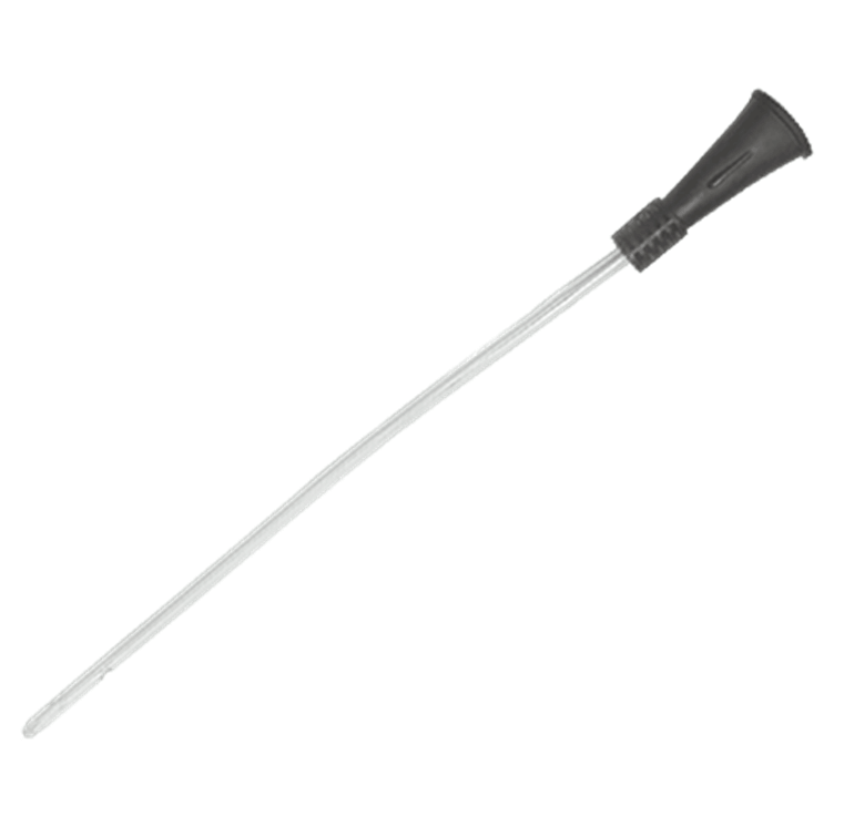 Nelaton Hydrophilic Coated Catheter Standard Tip 18cm Female - All Sizes