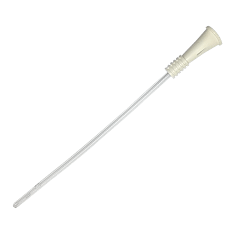Nelaton Hydrophilic Coated Catheter Standard Tip 18cm Female - All Sizes