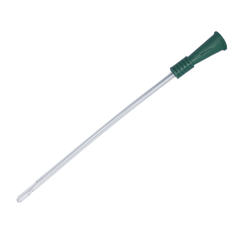 Nelaton Hydrophilic Coated Catheter Standard Tip 18cm Female - All Sizes