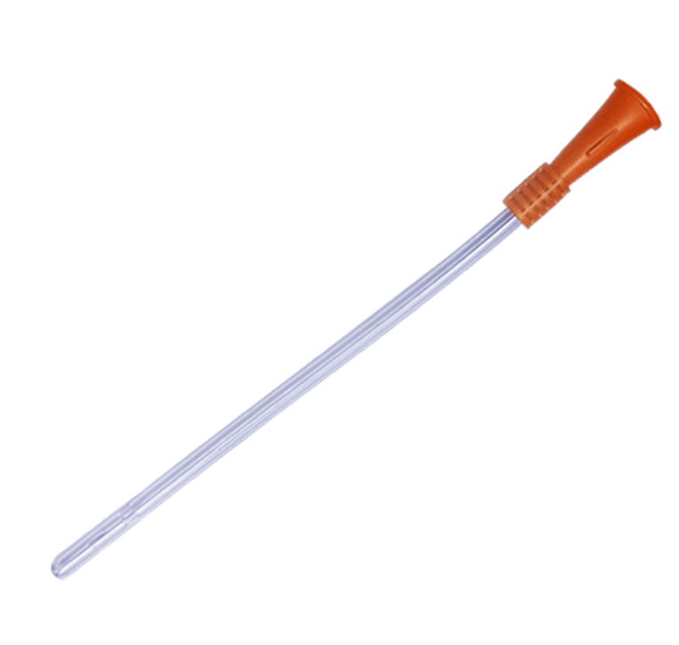 Nelaton Hydrophilic Coated Catheter Standard Tip 18cm Female - All Sizes