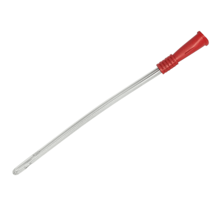 Nelaton Hydrophilic Coated Catheter Standard Tip 18cm Female - All Sizes