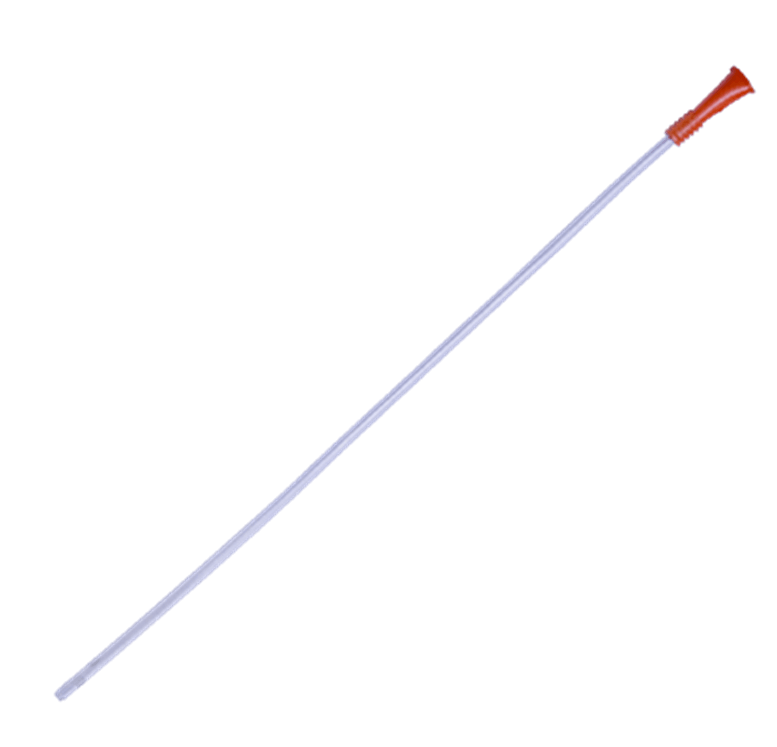 Nelaton Hydrophilic Coated Catheter Standard Tip 40cm Male - All Sizes