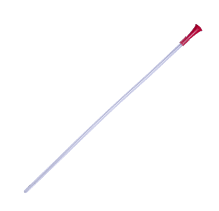 Nelaton Hydrophilic Coated Catheter Standard Tip 40cm Male - All Sizes
