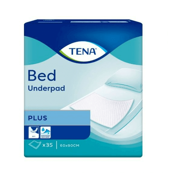 Tena Bed Underpads 60x90cm