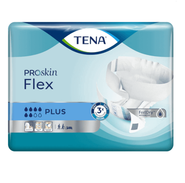 Tena Proskin Flex Unisex - All Sizes and Absorbency