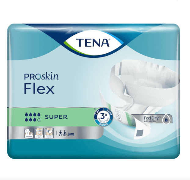 Tena Proskin Flex Unisex - All Sizes and Absorbency