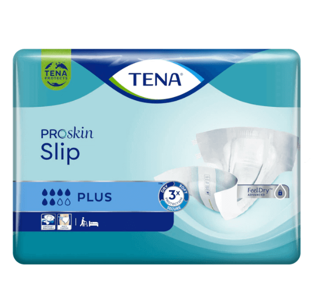 Tena Proskin Slip Unisex - All Sizes and Absorbency