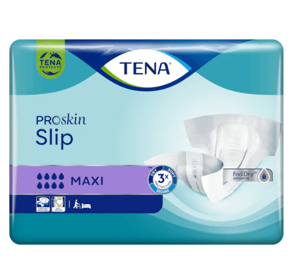 Tena Proskin Slip Unisex - All Sizes and Absorbency