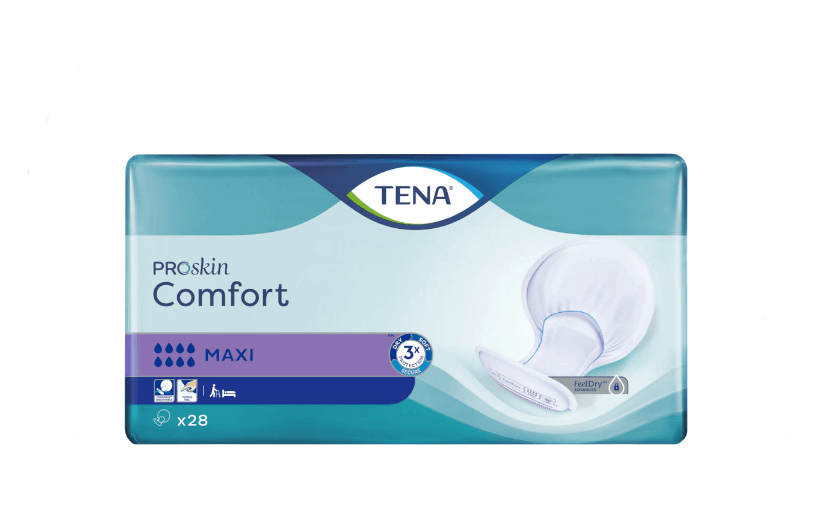Tena Proskin Comfort - All Absorbency