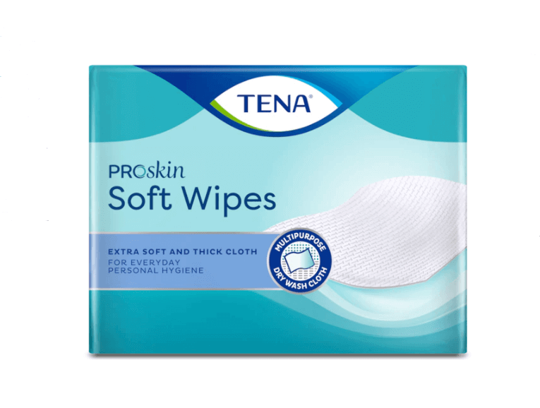 Tena Proskin Soft Wipes