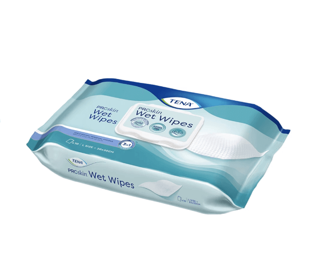 Tena Proskin Wet Wipes