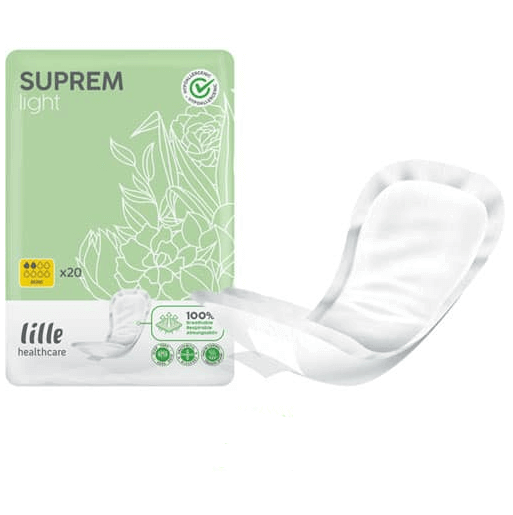 Lille Suprem Light - All Absorbency