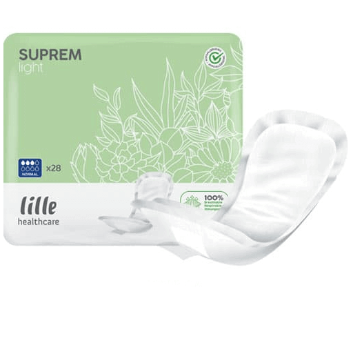 Lille Suprem Light - All Absorbency