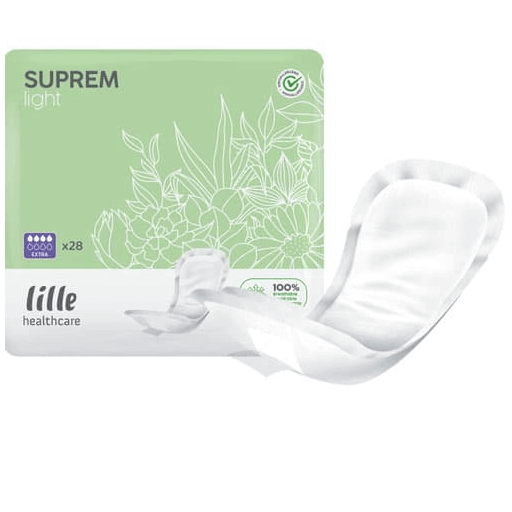 Lille Suprem Light - All Absorbency