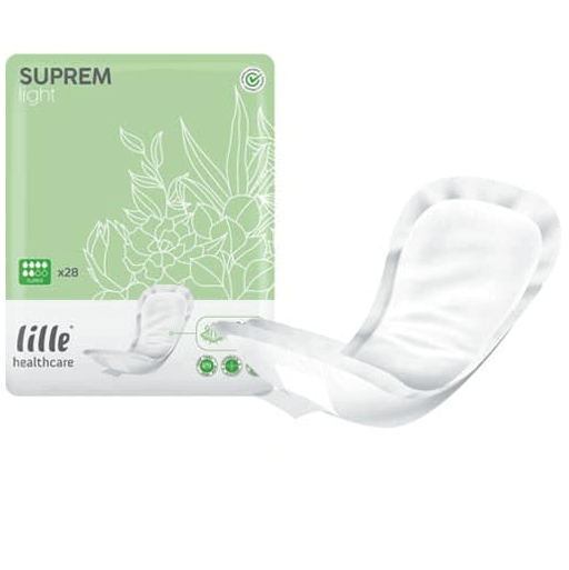 Lille Suprem Light - All Absorbency