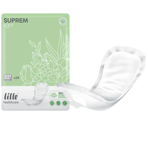 Lille Suprem Light - All Absorbency