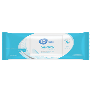 iD Care Wet Wipes