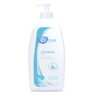 iD Care Cleansing Milk 500mL