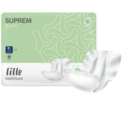 Lille Suprem Form - All Absorbency