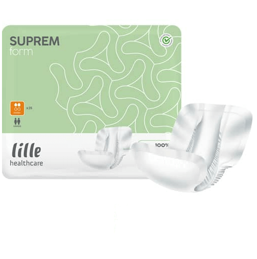 Lille Suprem Form - All Absorbency