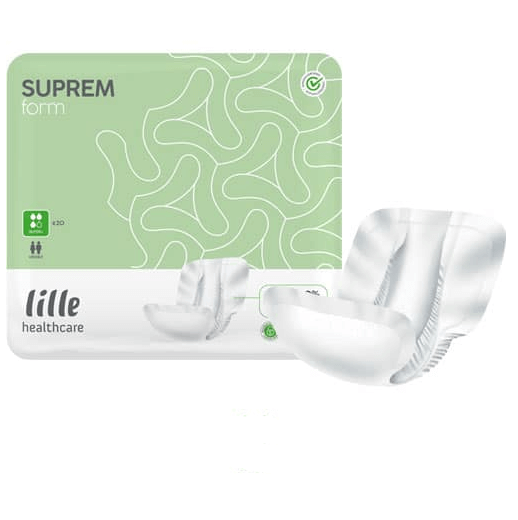 Lille Suprem Form - All Absorbency