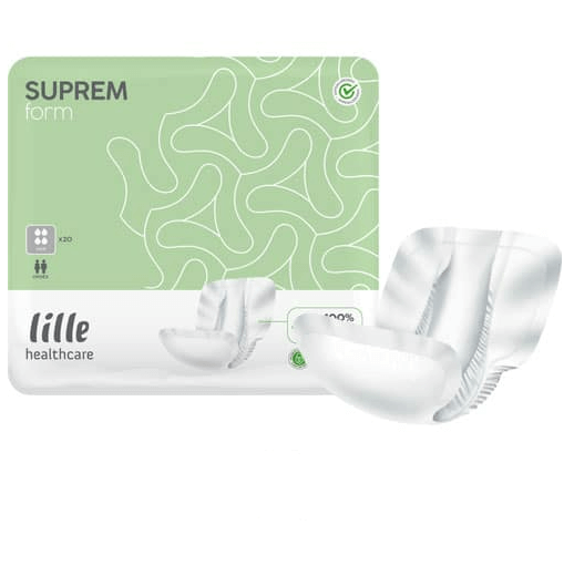 Lille Suprem Form - All Absorbency