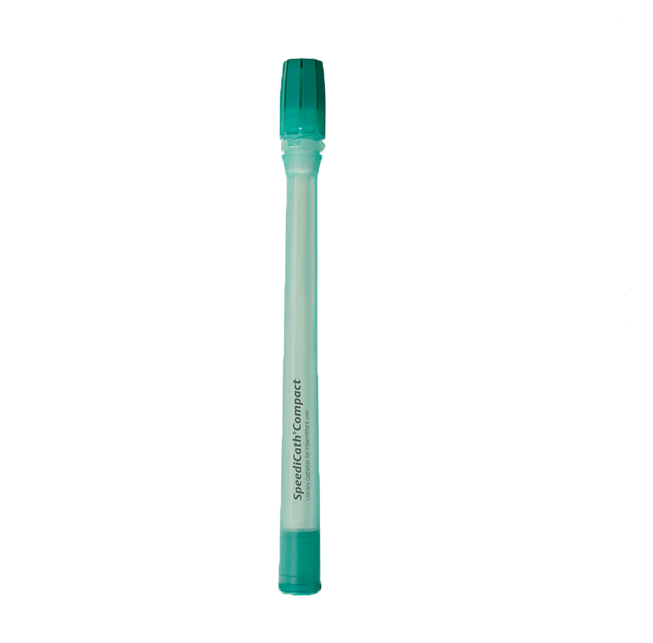 SpeediCath Compact 30cm Male - 12-18Fr