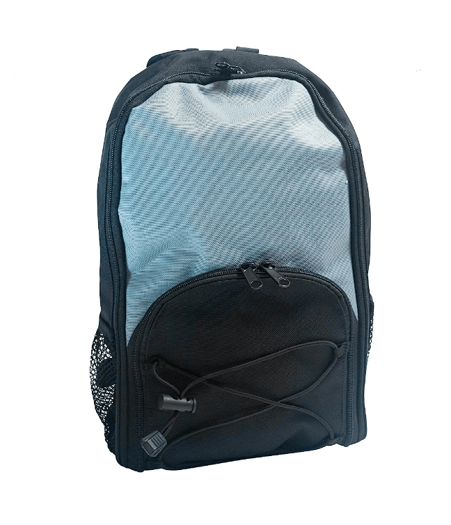 Kangaroo Joey Enteral Pump Mini Backpack Blue