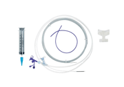 Kangaroo Naso-Jejunal Feeding and Gastric Decompression Tube Weighted Tip - with and without ENFit Connection