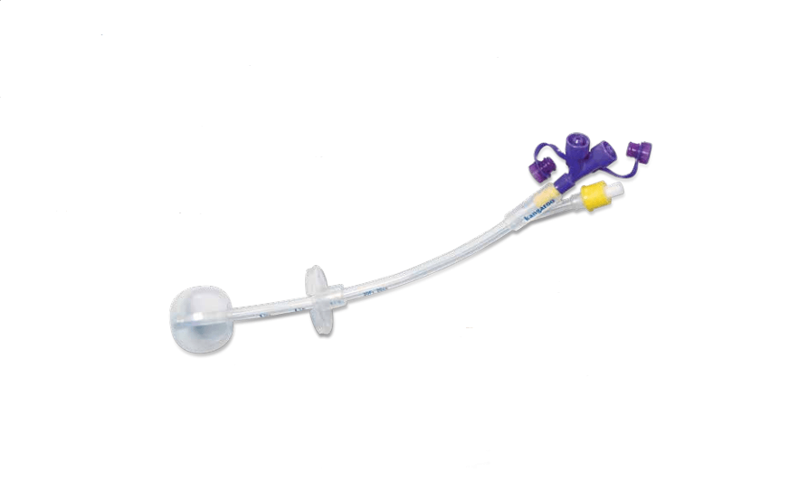 Kangaroo Gastrostomy Tubes
