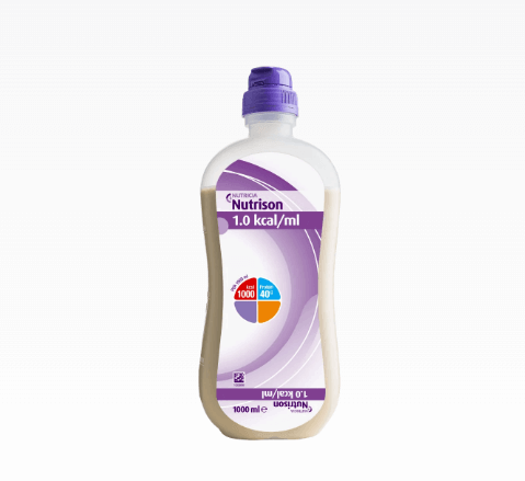 Nutrison 1000ml Optri Bottle