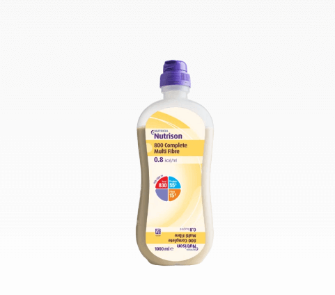Nutrison 800 Complete Multi Fibre 1000ml OpTri Bottle