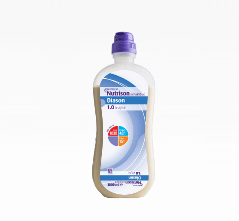 Nutrison Advanced Diason 1000ml OpTri Bottle