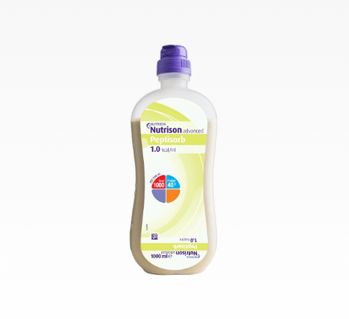Nutrison Advanced Peptisorb 1000ml OpTri Bottle