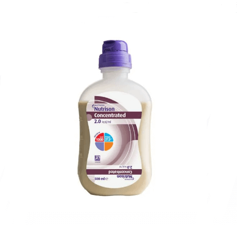 Nutrison Concentrated 500ml OpTri Bottle