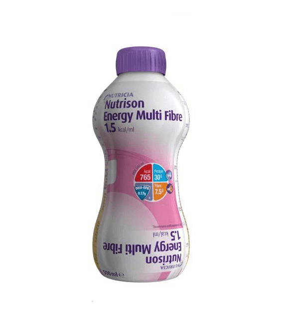Nutrison Energy Multi Fibre 500ml Bottle