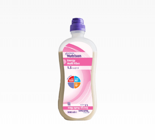 Nutrison Energy Mutli fibre 1000ml OpTri Bottle