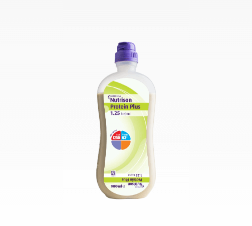 Nutrison Protein Plus 1000ml OpTri Bottle