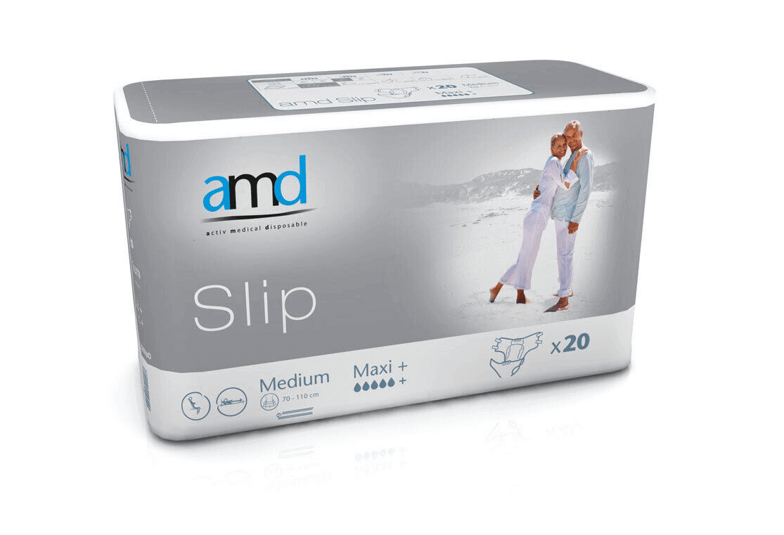 AMD Slip - All Sizes