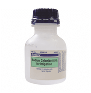 Sodium Chloride 0.9% for Irrigation - 250mL Bottle