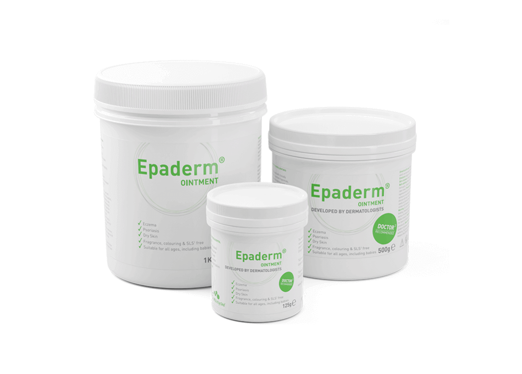 Epaderm Ointment - All Sizes